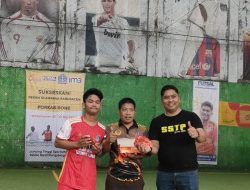 15 Tim Dipastikan Lolos 16 Besar Futsal PORKAB Bone, TRT Duel TR Rebut Tiket Terakhir