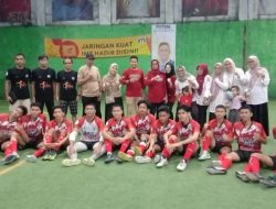 Mare Siap Hadapi TRB, Cenrana Tantang TR Laga Semifinal Futsal PORKAB Bone
