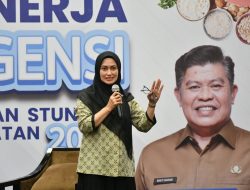 Bupati Hebat, Aksi Konvergensi Stuting di Luwu Utara Tekan Stunting 14,3%