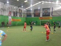 Sore Ini, Laga Final Tanete Riattang Bertemu Mare Cabor Futsal PORKAB Bone