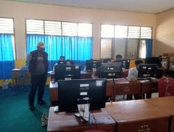 Jumat Berkah, Tes CAT PPS Dua Boccoe Sukses Digelar Tanpa Kendala
