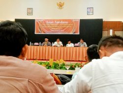 Besok Test Wawancara Serentak Calon PPS, KPU Bone Ingatkan PPK Objektif Menjaring SDM Terbaik