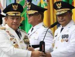 Pj Gubernur Sulsel Dikabarkan Bakal Dijabat Prof Zudan, Bahtiar ke Gorontalo
