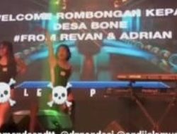 Timsus Kemendes Usut Oknum Kades di Bone Gunakan Dana Desa masuk THM