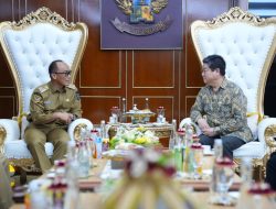 Jepang Jajaki Kerjasama Pariwisata, Investasi Infrastruktur, dan Pendidikan di Sulawesi Selatan