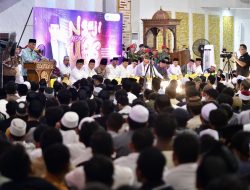 Pj Gubernur Sulsel Tegaskan Pemprov Tak Pernah Terbitkan Izin Diskotik dan Tempat Hiburan Malam W Super Club