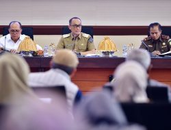 Komisi II DPR RI-Pemprov Sulsel Bahas Kesiapan Pilkada Sulsel 2024