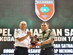 Kodam XIV/Hasanuddin Apresiasi Ruang Dialog untuk Ketahanan Pangan Bersama Penjabat Gubernur Sulawesi Selatan Prof Zudan