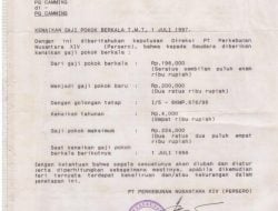 Silsilah Lontara Bugis Kakek Amran Terbit Sejak 1941 dalam Bahasa Bugis