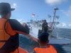 Tim SAR Gabungan Sisir Teluk Bone Cari Pemuda Yang Lompat Dari Atas Kapal Tujuan Kolaka
