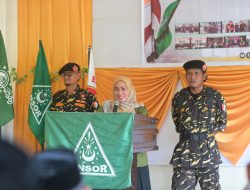 Bupati IDP Buka Diklat Terpadu GP Ansor