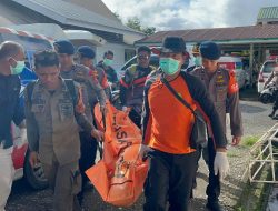 Pemuda Yang Lompat Dari Kapal Penyeberangan Bone Kolaka Ditemukan Tim SAR, Begini Kondisinya