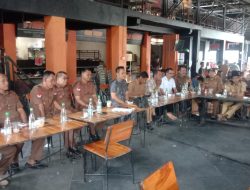 APDESI Bone Gelar Rakor, Singgung Muscab Dan Gaji Kepala Desa