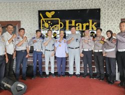 Tingkatkan Keselamatan Berlalu Lintas, Jasa Raharja Watampone Gelar Rakor Forum Keselamatan Lalu Lintas