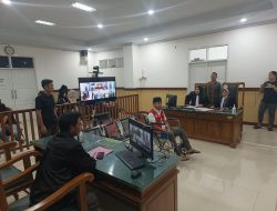Kaharman Terancam Hukuman Seumur Hidup, Jaksa Sebut Pelaku Sudah Rencanakan Pembunuhan