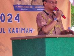 Tekan ATS, Disdik Bone Rancang Program Seragam Sekolah Gratis dan Beasiswa Berprestasi