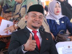 Rampung Salurkan Traktor, Giliran Bagikan 300 Unit Pompa