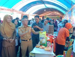 Bulog Cabang Bone Siapkan Pangan Murah Dengan Harga Terjangkau di GPM