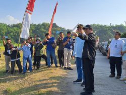 Mentan Andi Amran Ingatkan Jangan Ada Laporan Rekayasa ke Presiden