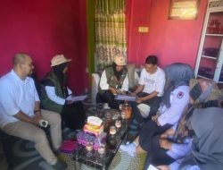 Coklit Perdana Di Ajangale, KPU Bone: Jaga Hak Pilih Masyarakat