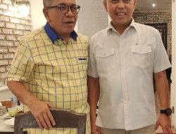 IAS dan Marga Taufiq Buka Puasa Sambil Nostalgia di Senayan City