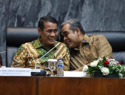 Sekjend Gerindra: Semoga Andi Amran Jadi Menteri Kembali