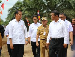 Presiden Dukung Program Pompanisasi Mentan Andi Amran