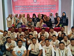 Maksimalkan Sosialisasi Pendidikan Pemilih, KPU Bone Siap Luncurkan ‘Serangan Udara’