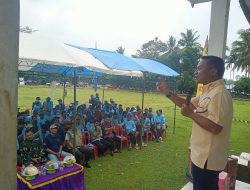 Gandeng Swasta Rangsang Petani Tingkatkan Produksi Jagung, Kadis Asman: Jangan Kasih Menangis Petaniku
