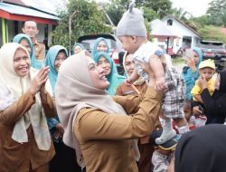 Target Zero Stunting, Pemda Lutra Mulai Aksi Intervensi Serentak
