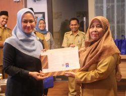 18 ASN Pemda Luwu Utara Purnabakti, Bupati IDP Titip Pesan Ini