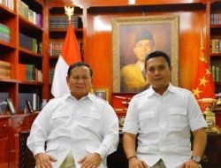 AIA Jagoan Gerindra di Pilgub, Komitmen Majukan Sulsel