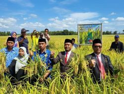 2023, Bone Kokoh 5 Besar Sentra Padi Nasional