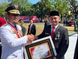 Bone Lima Besar Produksi Padi Nasional Petani: Andi Asman Layak Jadi Pemimpin