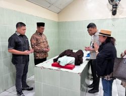 Kabar Duka Dari Keluarga Pawi, Andi Sultan Meninggal Dunia Usai Tunaikan Ibadah Haji