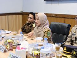 Bupati IDP Minta Satgas Pangan Tinjau Langsung Harga Komoditi