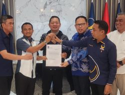 BerAmAl Resmi Pegang Rekomendasi Nasdem