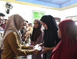 Indah Minta Kades Pastikan Keaktifan Desa Tangguh Bencana