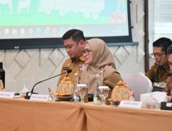 Tekan Inflasi, Indah Minta Kementan Atensi Daerah Penghasil Pangan