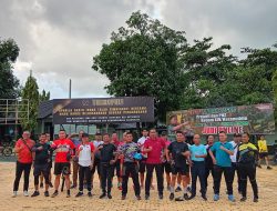 PJU Korem 141/Toddopuli Sepeda Bareng Dinas TPHP, Kadis A Asman: Rencana Bangun Pertanian-Peternakan Terintegrasi