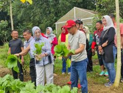 Kadis TPHP Bone Siap Dukung Program Ketahanan Pangan Korem 141/Toddopuli