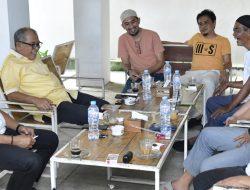 Di Depan Kader Golkar Wajo, IAS Ingatkan Status Sulsel Lumbung Golkar