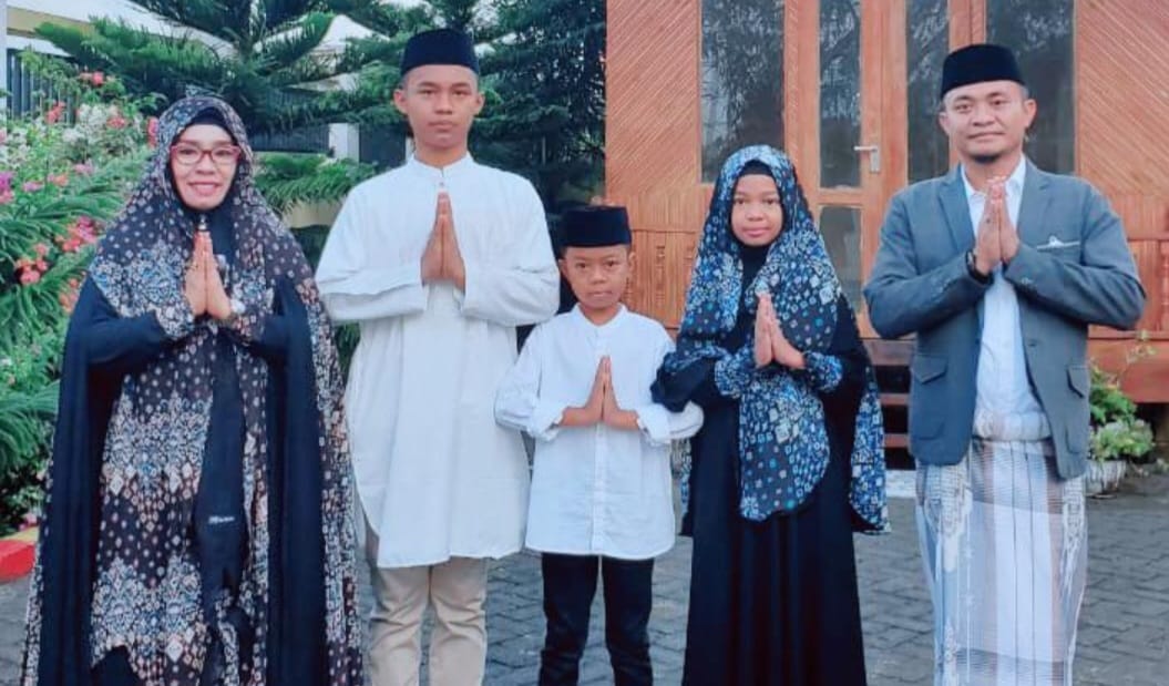 Profil Andi Asman Sulaiman: Pendidikan Anak Adalah Aset Tak Ternilai