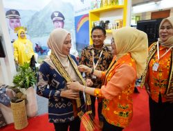 Pemda Luwu Utara Ramaikan Apkasi Otonomi Expo 2024, IDP: Kita Komitmen Jaga Pertumbuhan Ekonomi