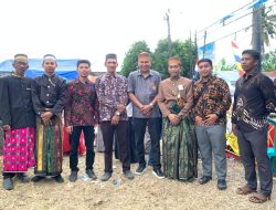 Pesta Adat Mattojang, Wujud Syukur Warga Desa Ujung Pasca Panen Raya