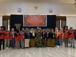 Masif Sosialisasi, KPU Bone Gandeng Mahasiswa KKN Unhas Sasar 27 Kecamatan