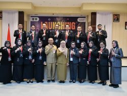 Launching 17 Inovasi Aksi Perubahan, Bupati Indah: Komitmen Kita Tingkatkan Kualitas SDM Aparatur
