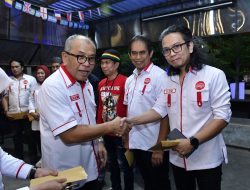 Nyata! Begini Perhatian Tony Wenas Kepada Insan Musik Daerah Lewat PAPPRI