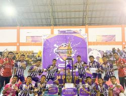 Futsal Mare Jawara di Sulsel, Usai PORKAB, Kini Juara di Enrekang