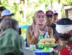 Bupati Indah Pimpin Mediasi Lahan HGU PT Sekolah Fajar
